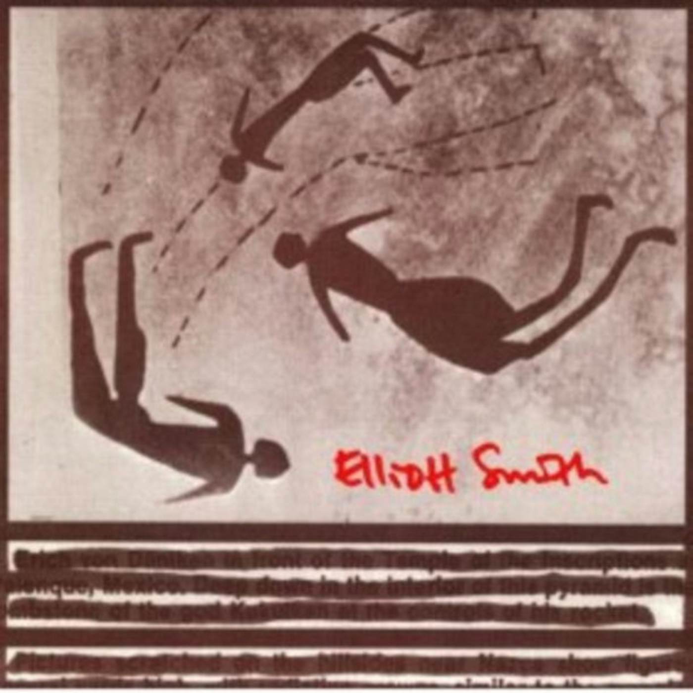 Elliott Smith Needle In The Hay Vinyl Record