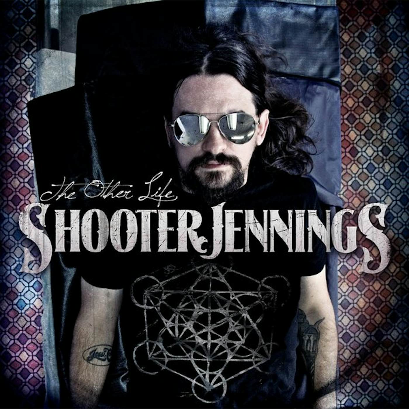 Shooter Jennings OTHER LIFE Vinyl Record