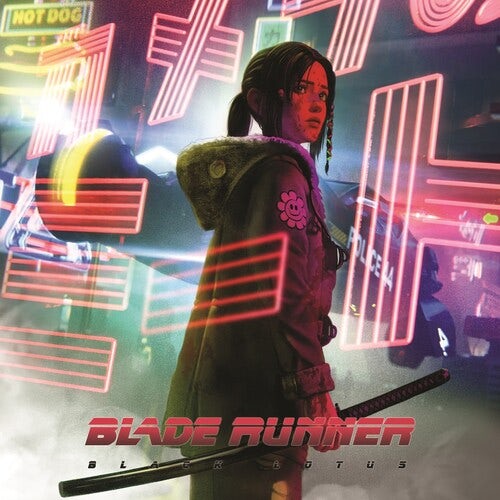 Blade Runner Black Lotus / Tv O.S.T. BLADE RUNNER BLACK LOTUS / TV