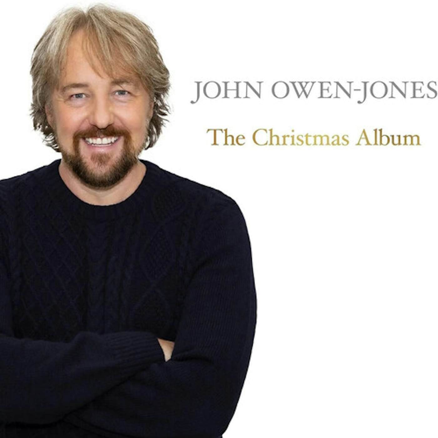 John Owen-Jones CHRISTMAS ALBUM CD