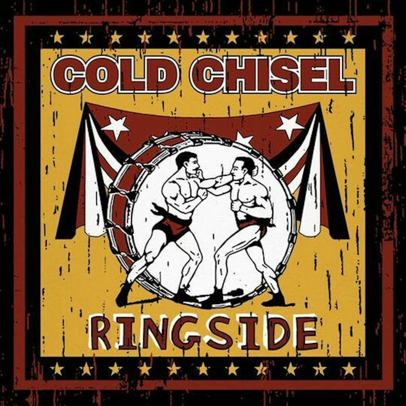 Cold Chisel RINGSIDE CD