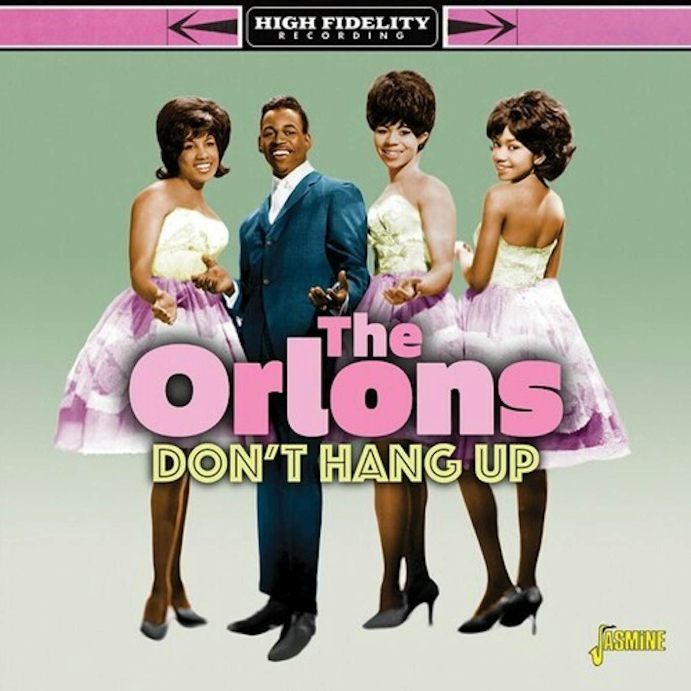 The Orlons DON'T HANG UP CD