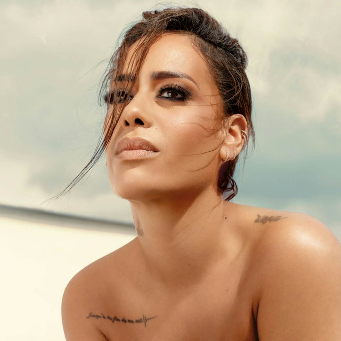 Amel Bent Vivante Vinyl Record