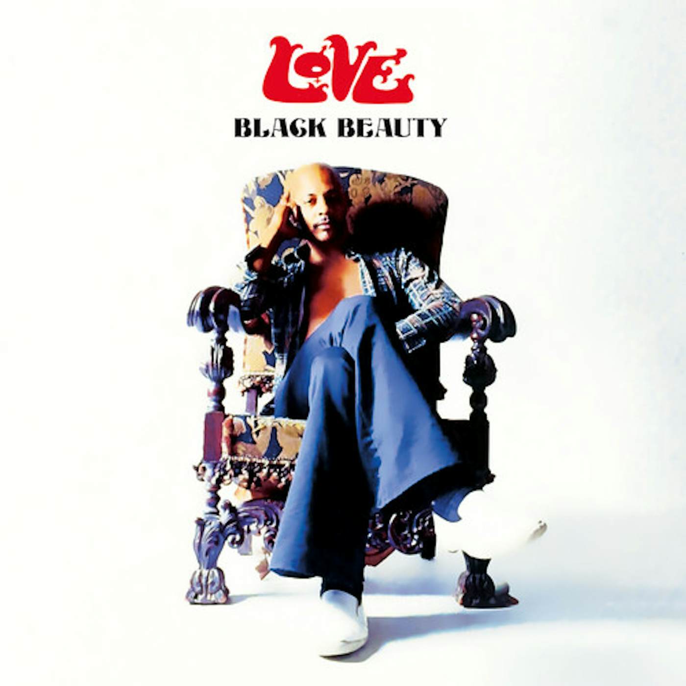 Love BLACK BEAUTY CD