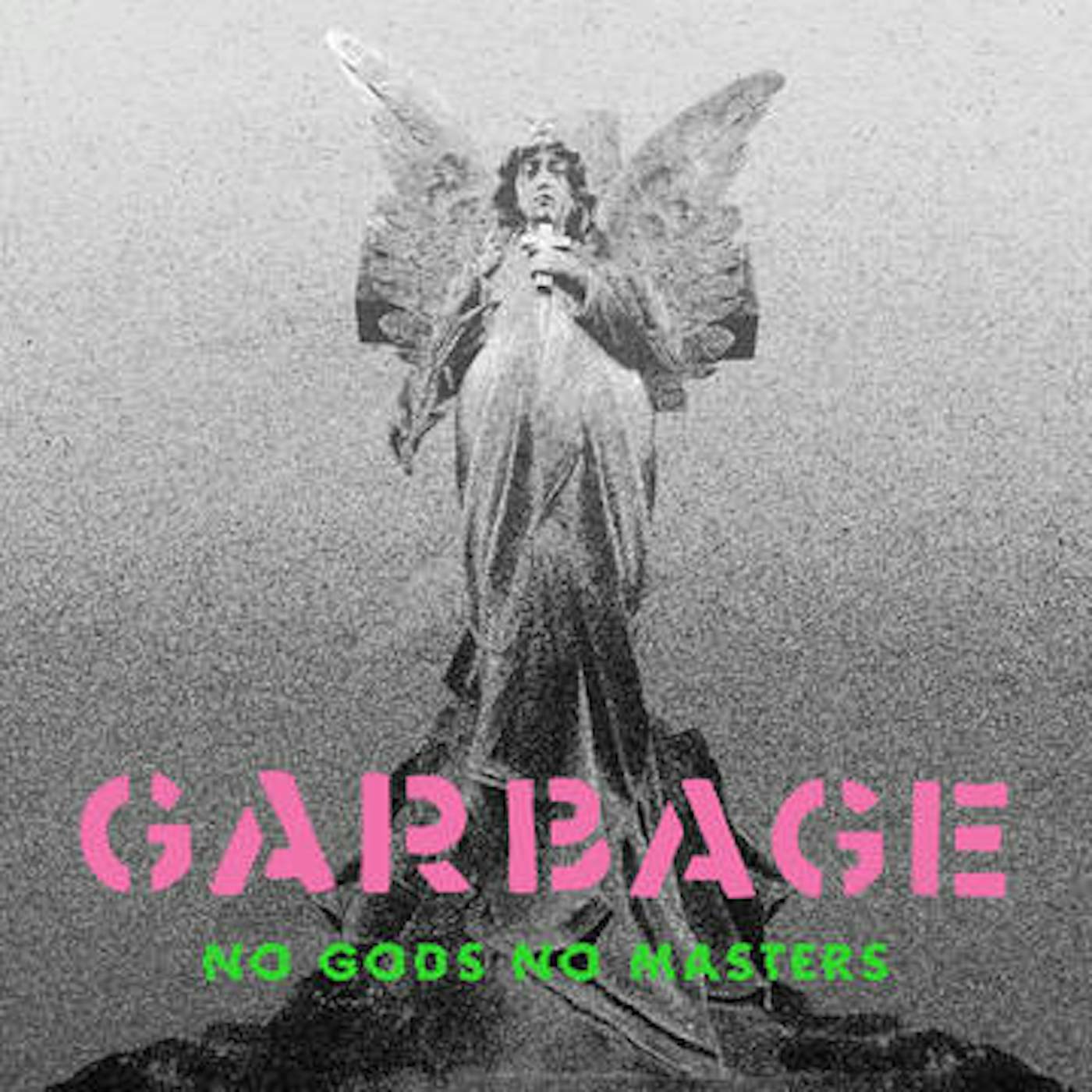 Garbage No Gods No Masters Vinyl Record