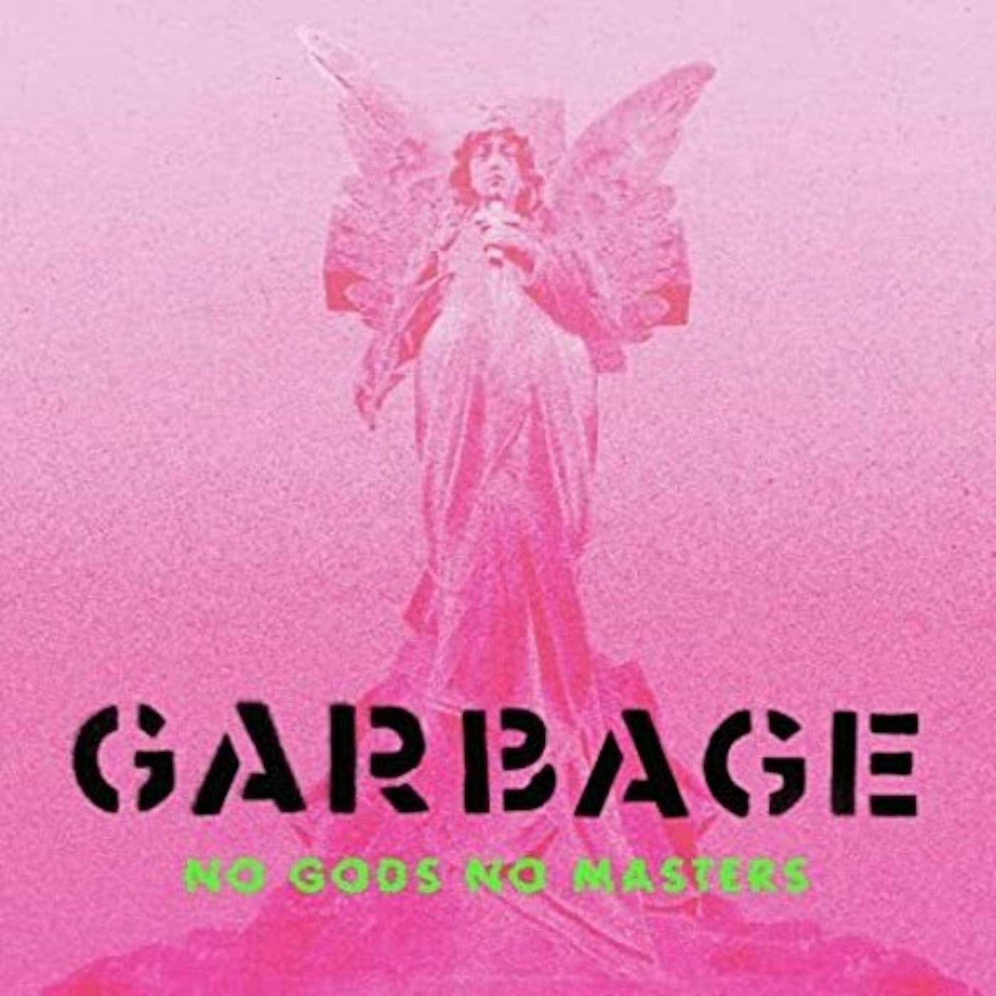 Garbage No Gods No Masters Vinyl Record