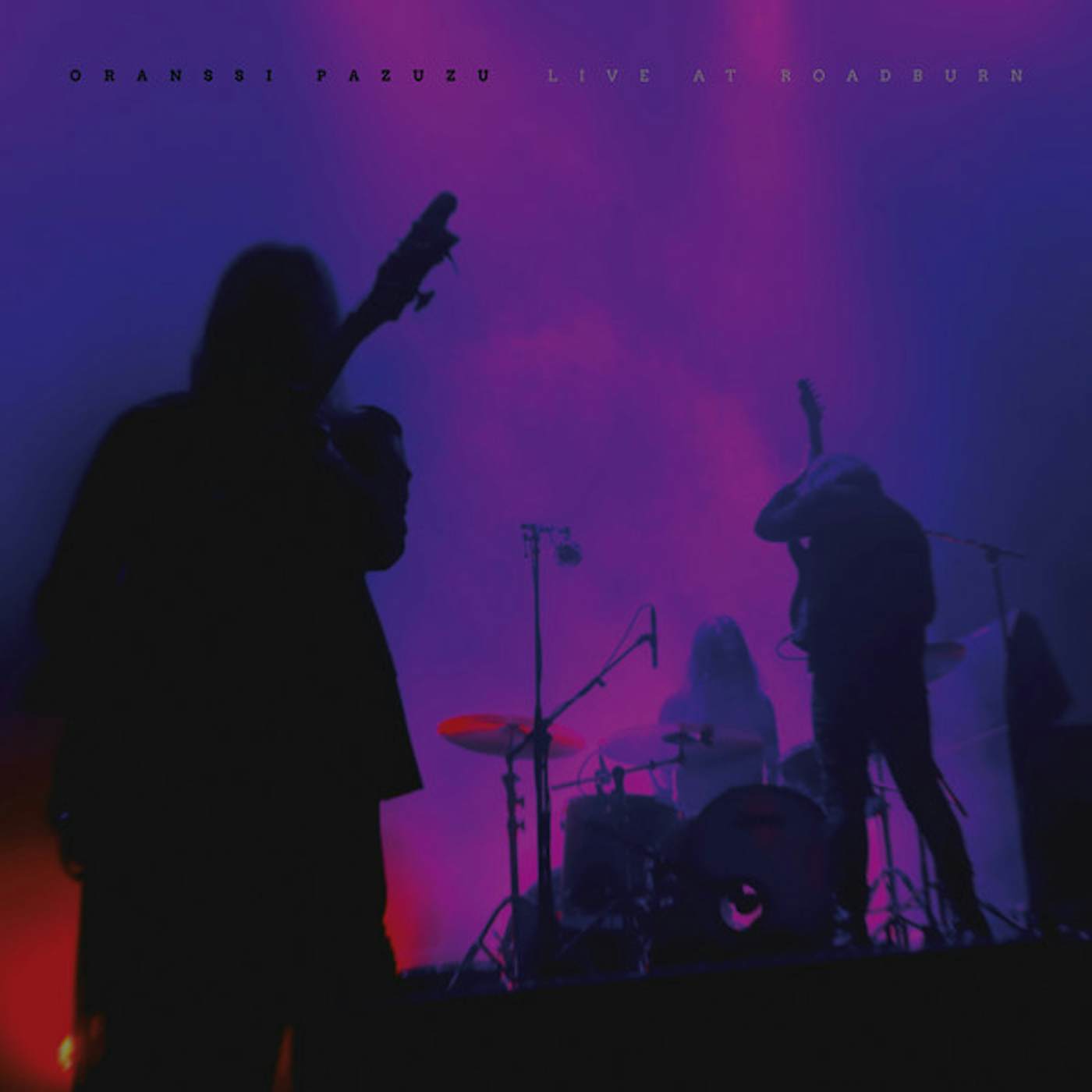 Oranssi Pazuzu Live at Roadburn 2017 Vinyl Record