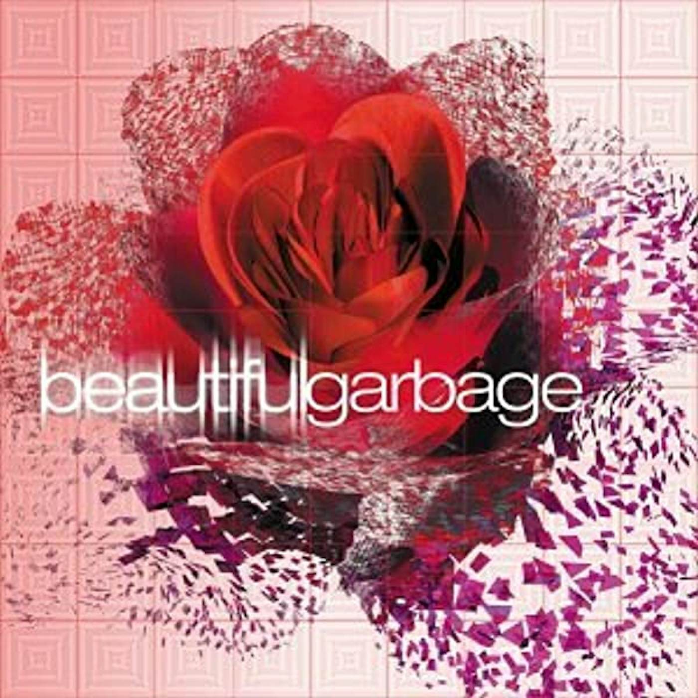 BEAUTIFULGARBAGE (3LP/180G/20TH ANNIVERSARY/DELUXE/REMASTERED/STICKERS/SETLIST/POSTER/IMPORT) Vinyl Record