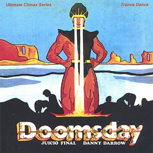 Danny Darrow DOOMSDAY CD