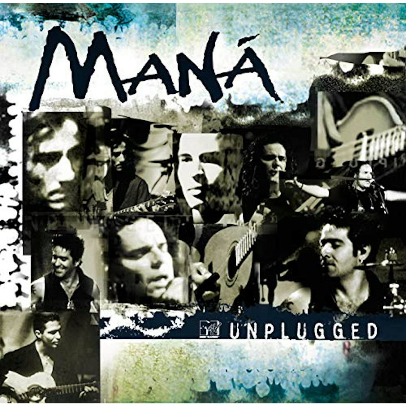 Maná MTV UNPLUGGED Vinyl Record