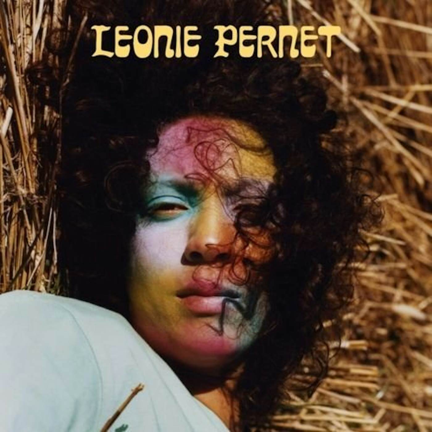 Leonie Pernet Le Cirque de Consolation Vinyl Record