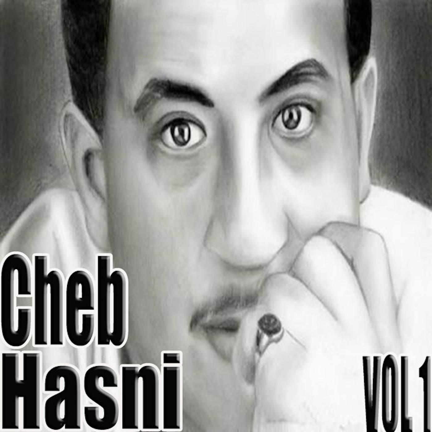 Cheb Hasni VOLUME 1 CD