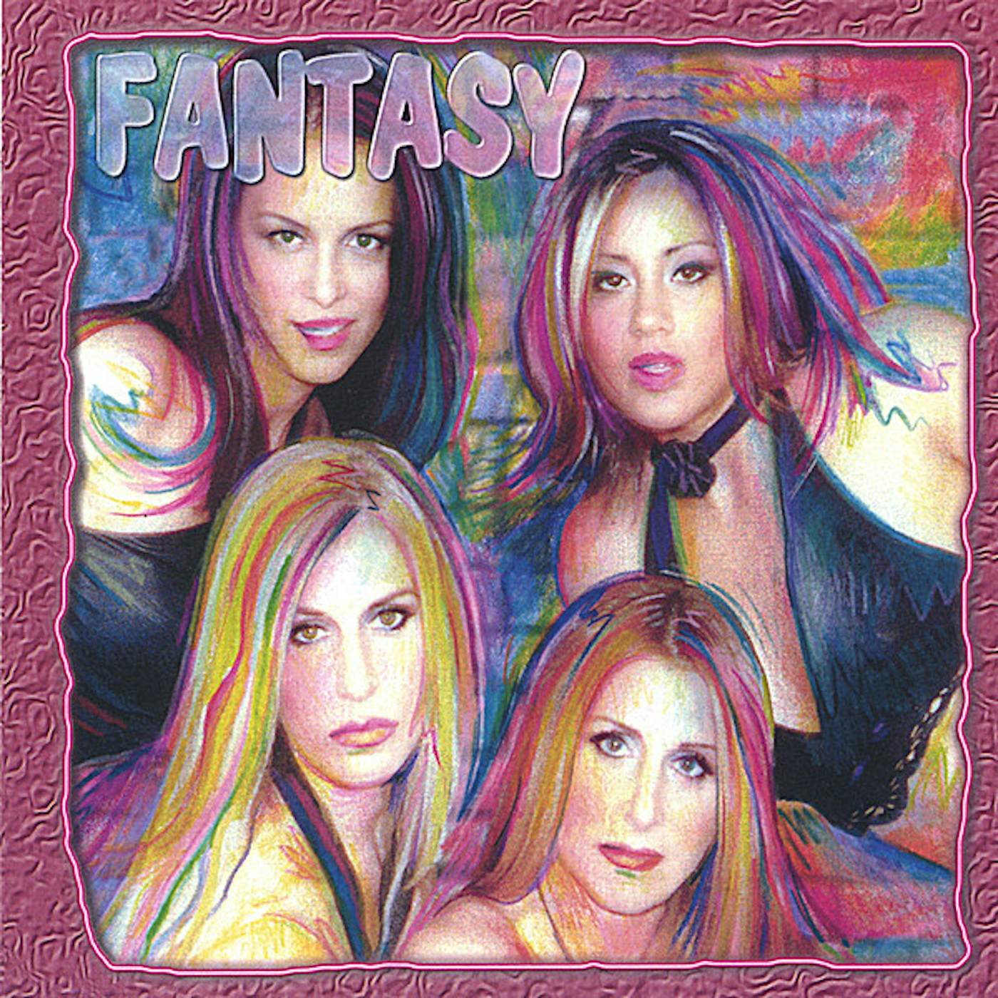 Fantasy TAKE ME IN YOUR ARMS CD