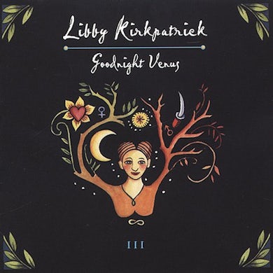Libby Kirkpatrick GOODNIGHT VENUS CD