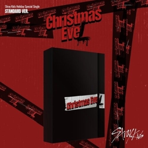 Stray Kids CHRISTMAS EVEL (HOLIDAY SPECIAL) CD