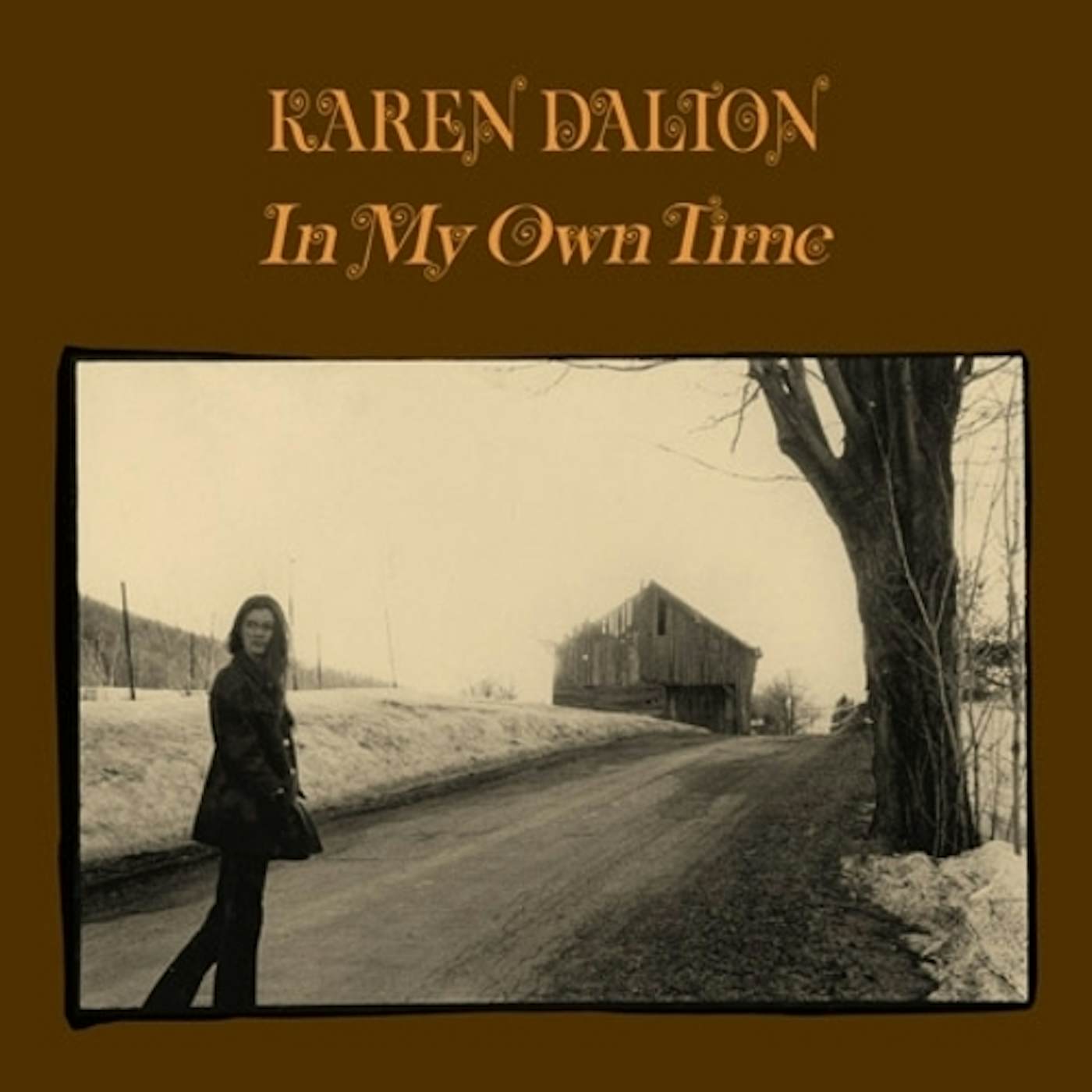 Karen Dalton IN MY OWN TIME (50TH ANNIVERSARY EDITION) CD