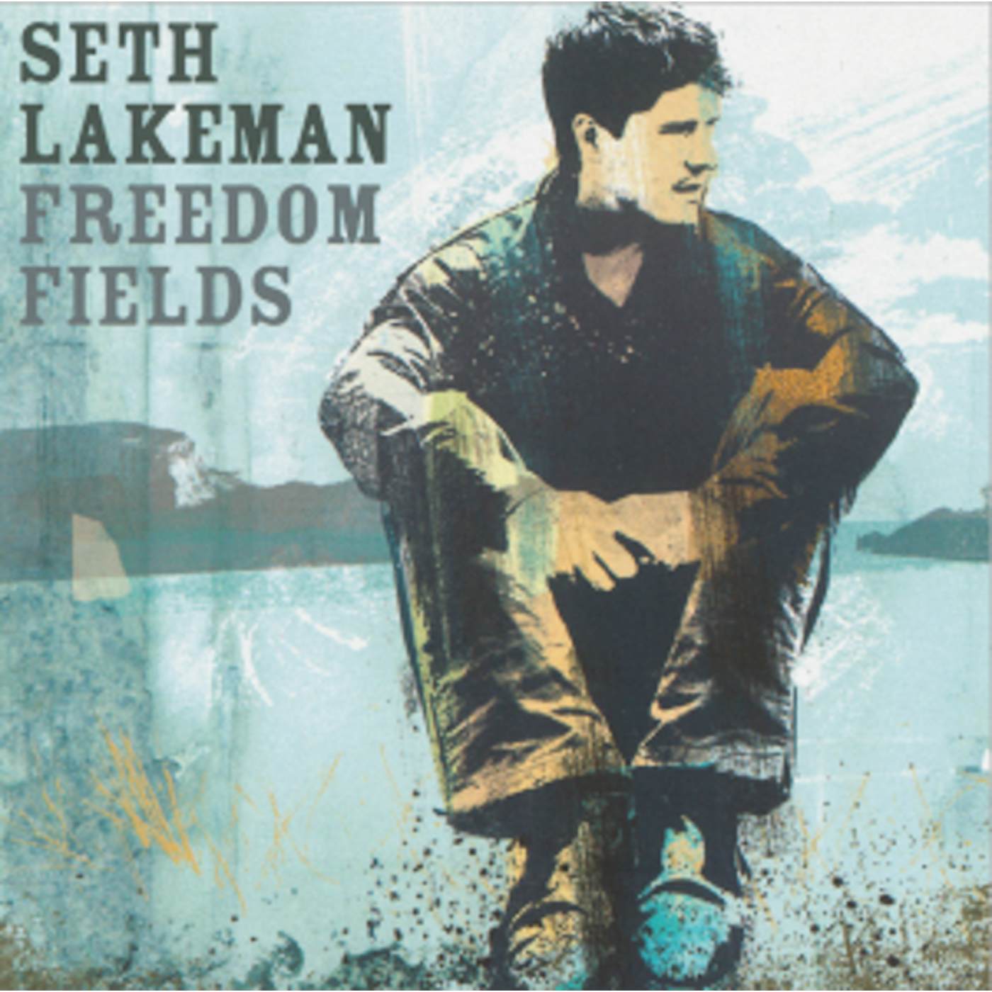 Seth Lakeman FREEDOM FIELDS: ANNIVERSARY EDITION Vinyl Record