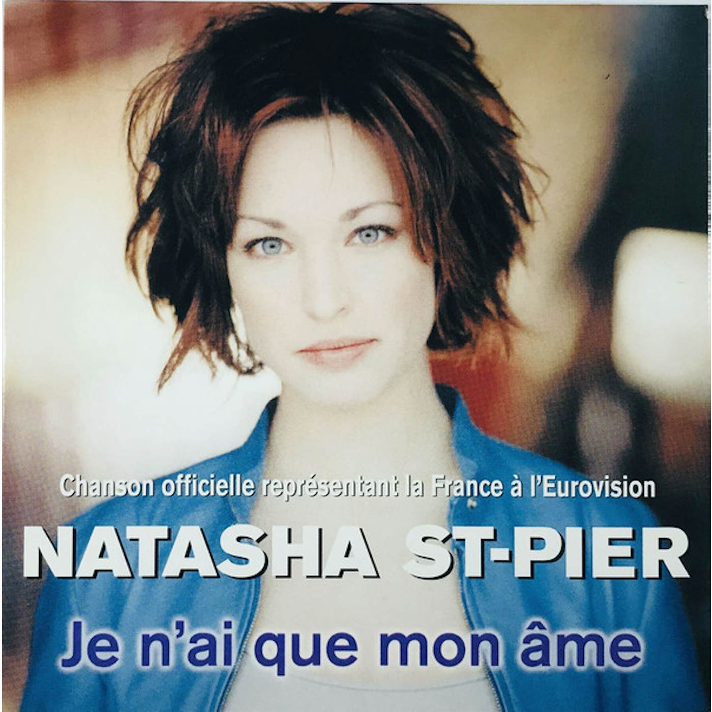 Natasha St-Pier JE N'AI QUE MON AME CD