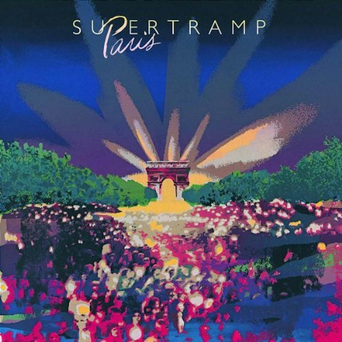 Supertramp PARIS CD