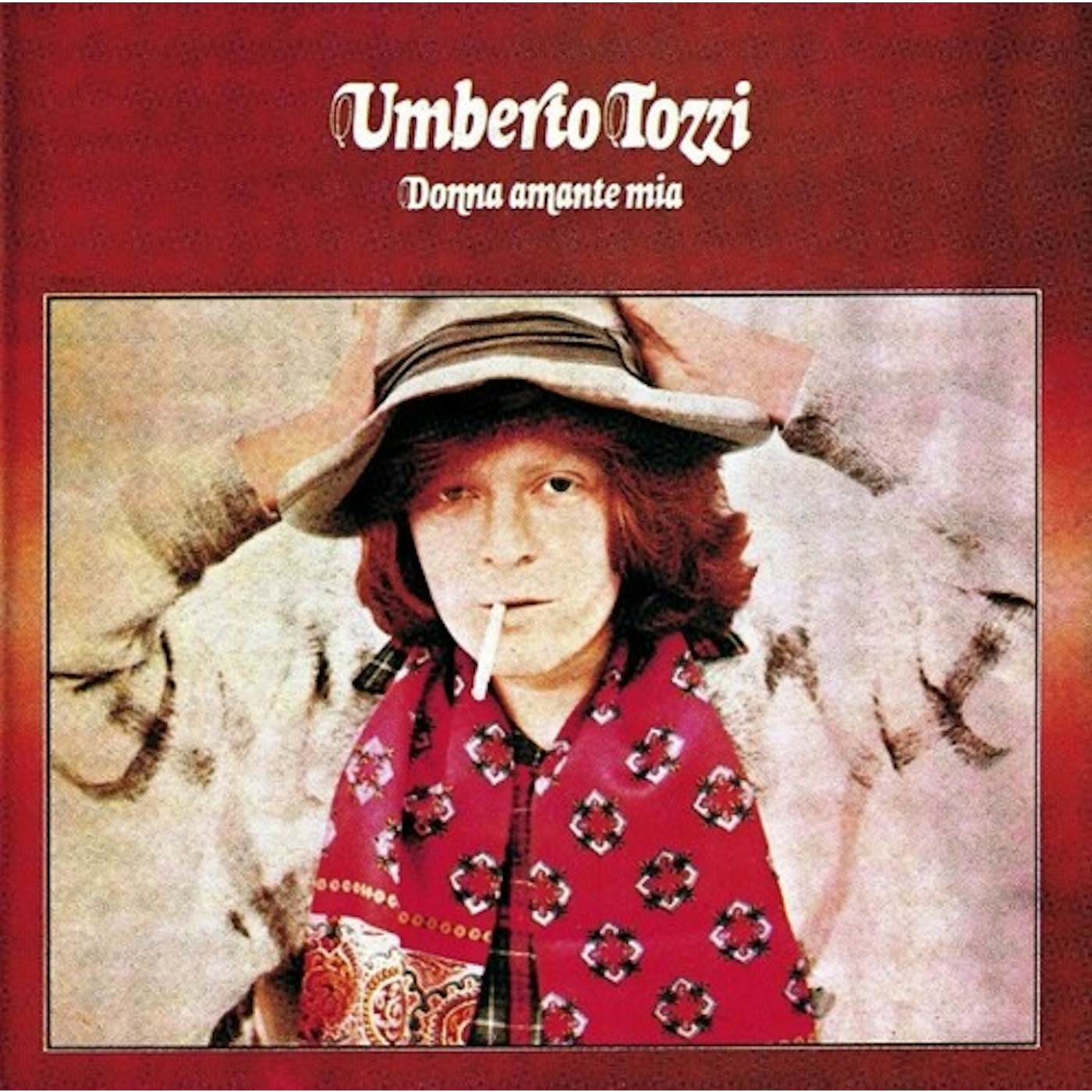Umberto Tozzi DONNA AMANTE MIA CD