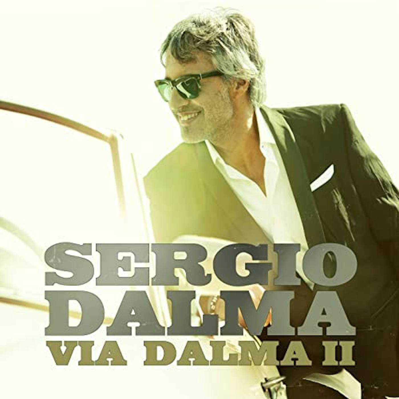 Sergio Dalma Via Dalma II Vinyl Record