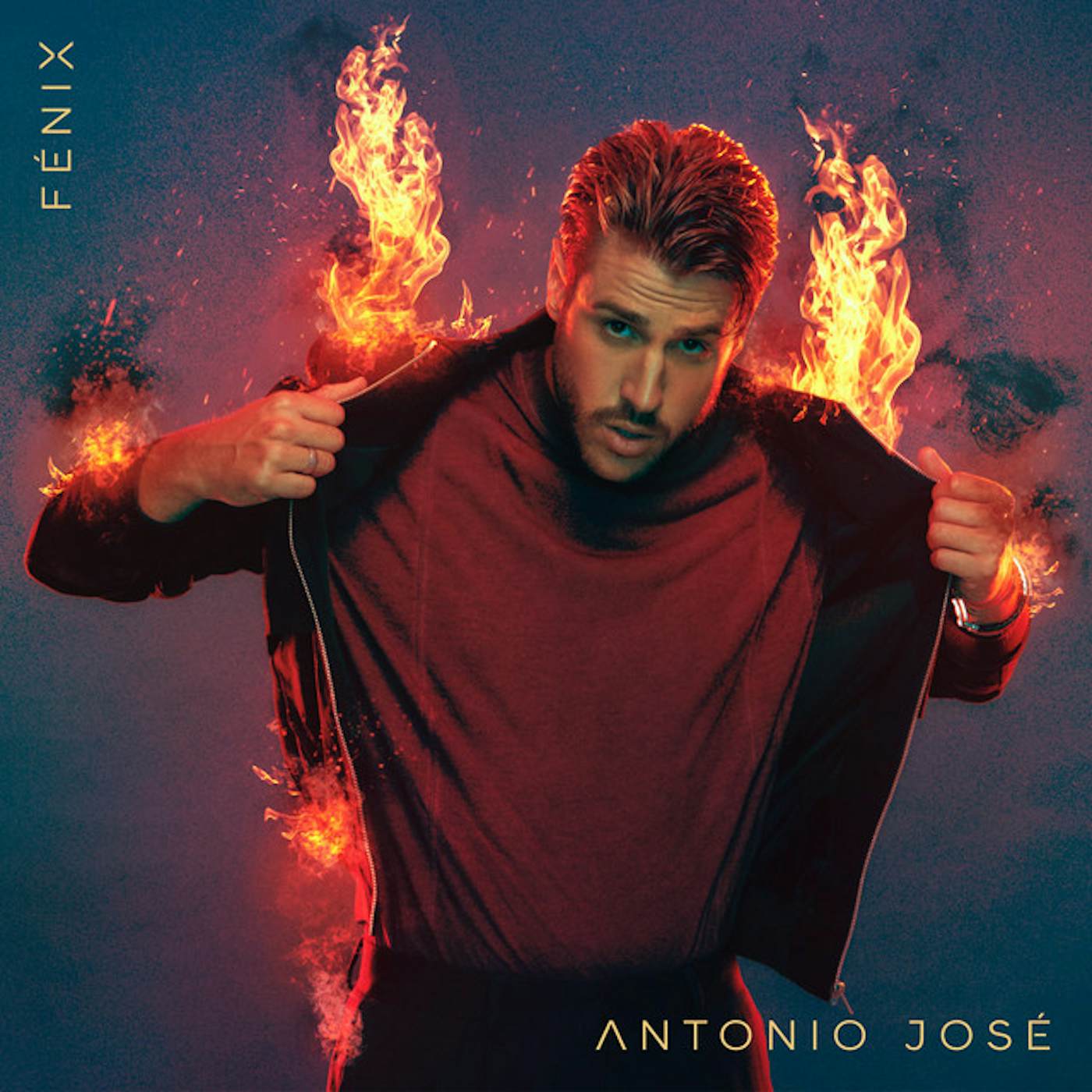 Antonio José FENIX CD