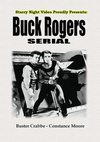 Buck Rogers DVD