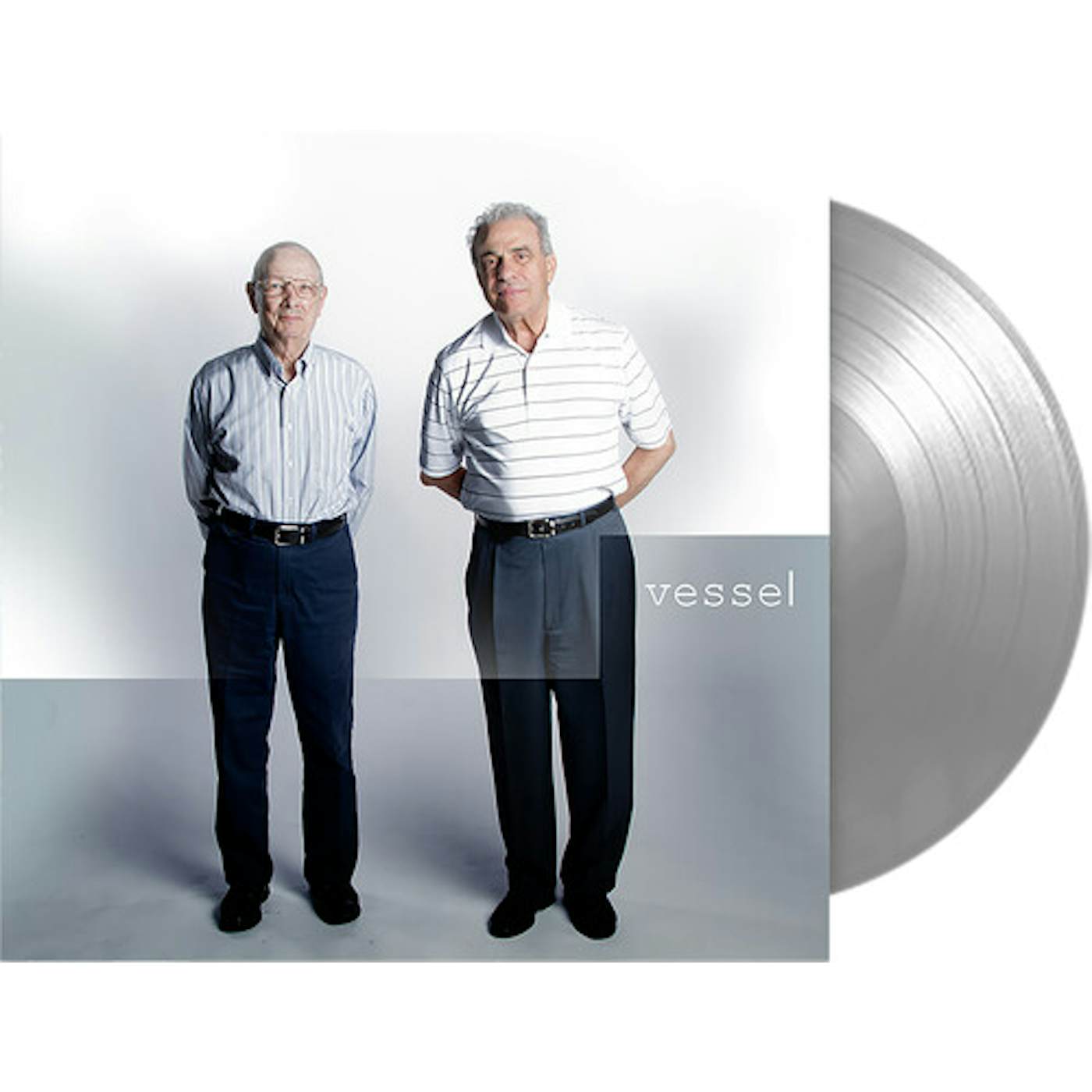 Twenty One Pilots Vessel Vinyl Record