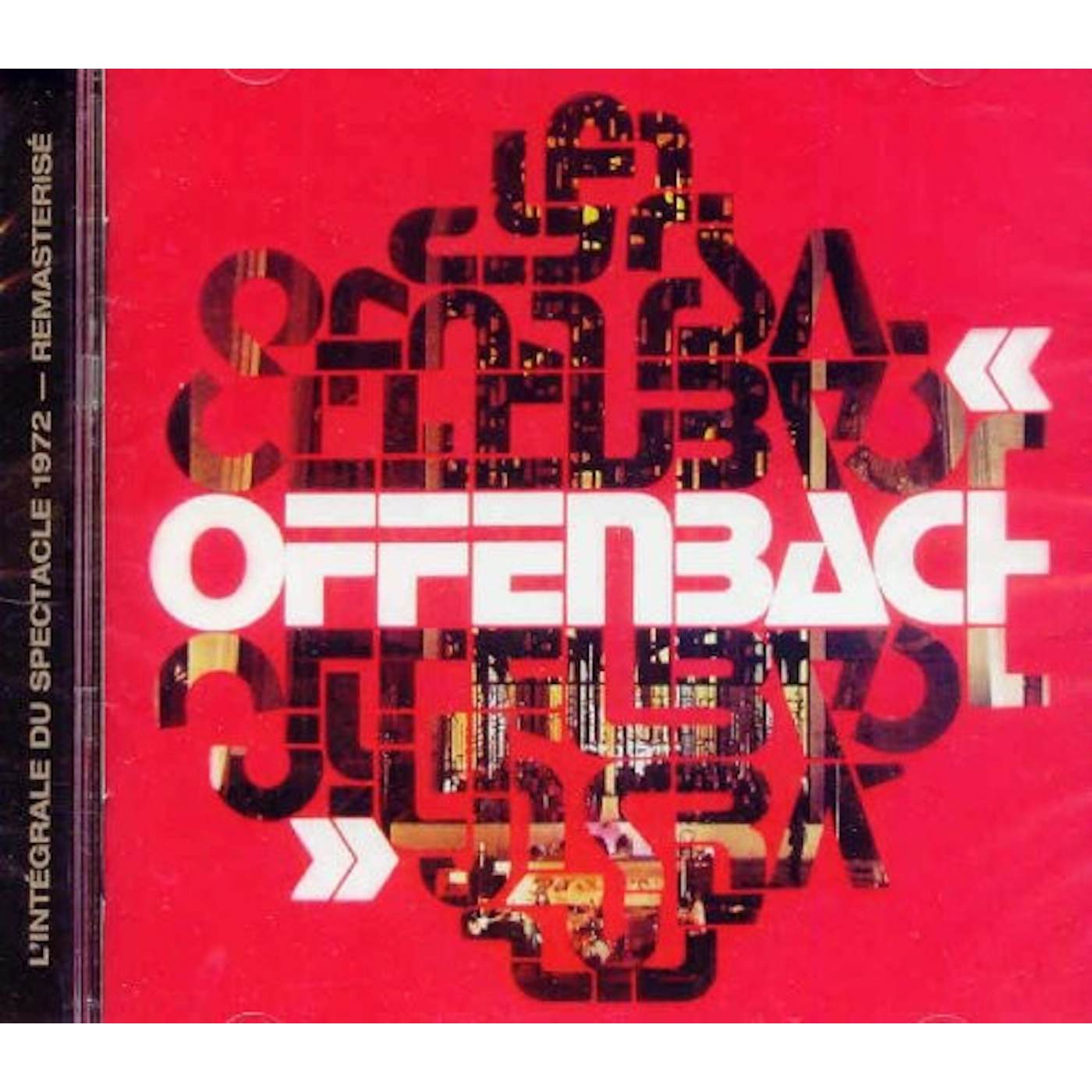 Offenbach CHRONE DE NEANT CD