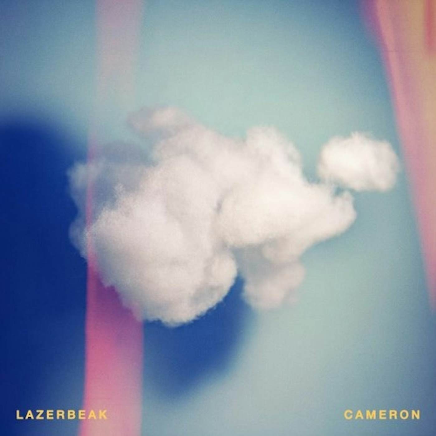 Lazerbeak Cameron Vinyl Record