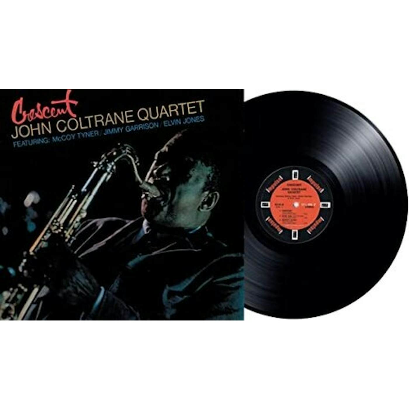 John Coltrane Quartet CRESCENT (VERVE ACOUSTIC SOUNDS SERIES) Vinyl Record