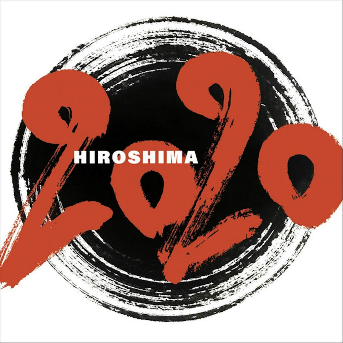 Hiroshima 2020 CD