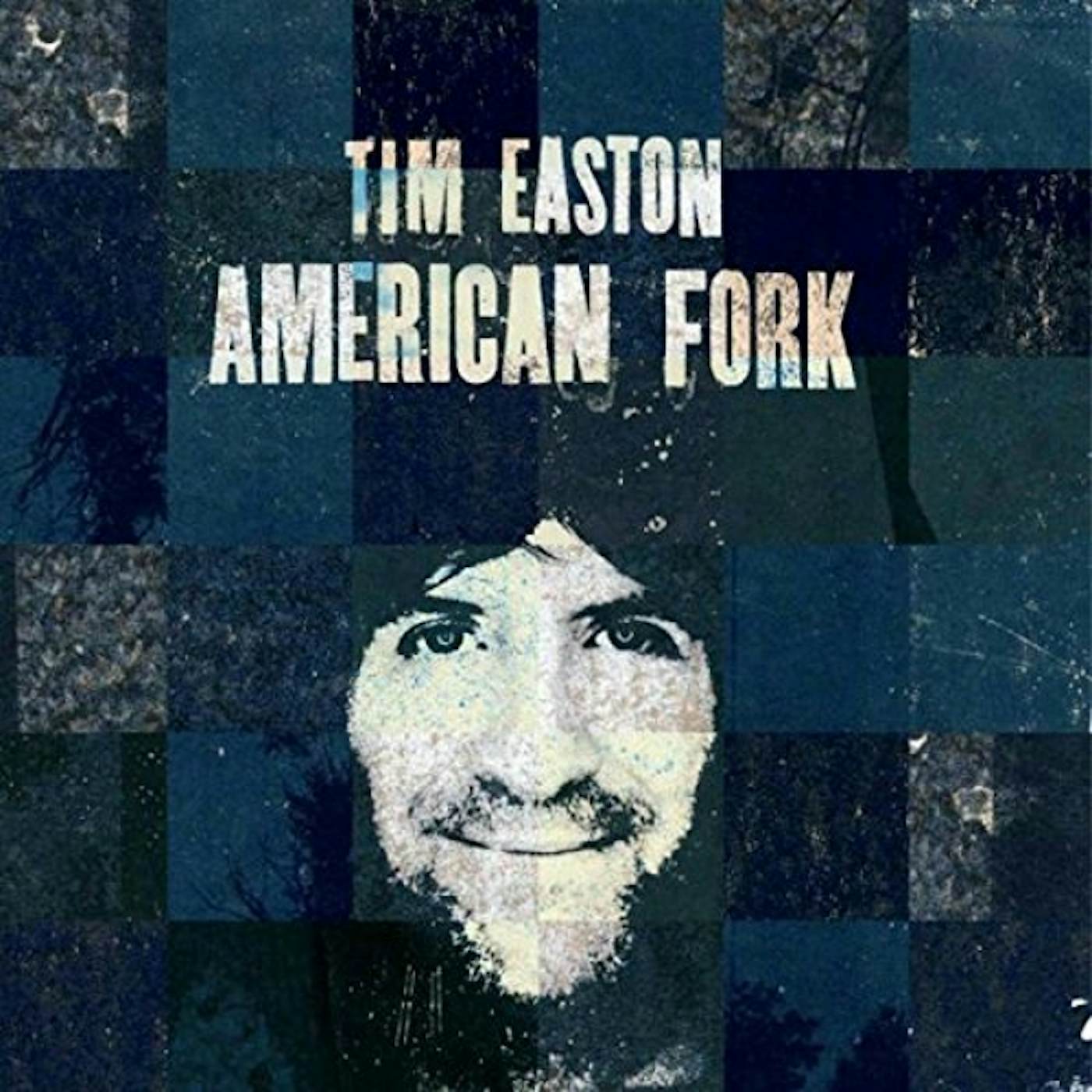 Tim Easton American Fork Vinyl Record