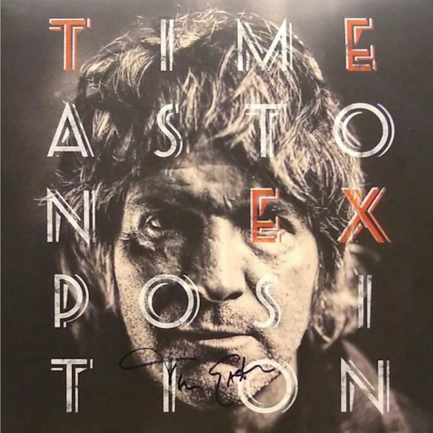 Tim Easton Exposition Vinyl Record
