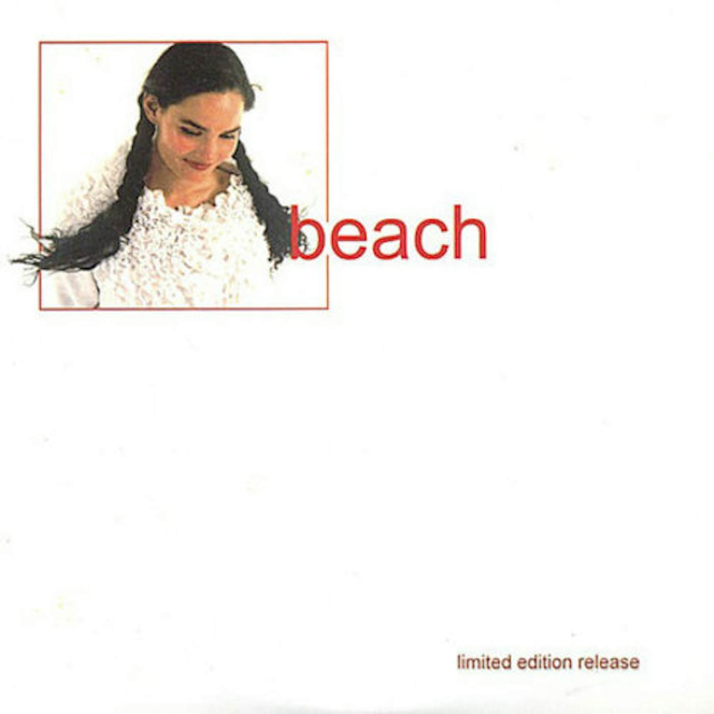 The Beach CD
