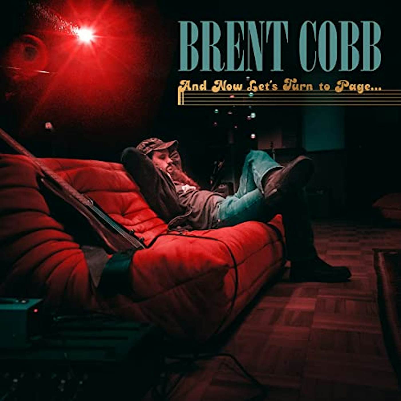 Brent Cobb And Now, Let's Turn The Page... Vinyl Record