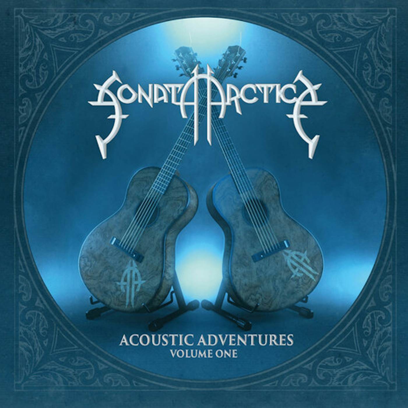Sonata Arctica ACOUSTIC ADVENTURES: VOLUME ONE CD