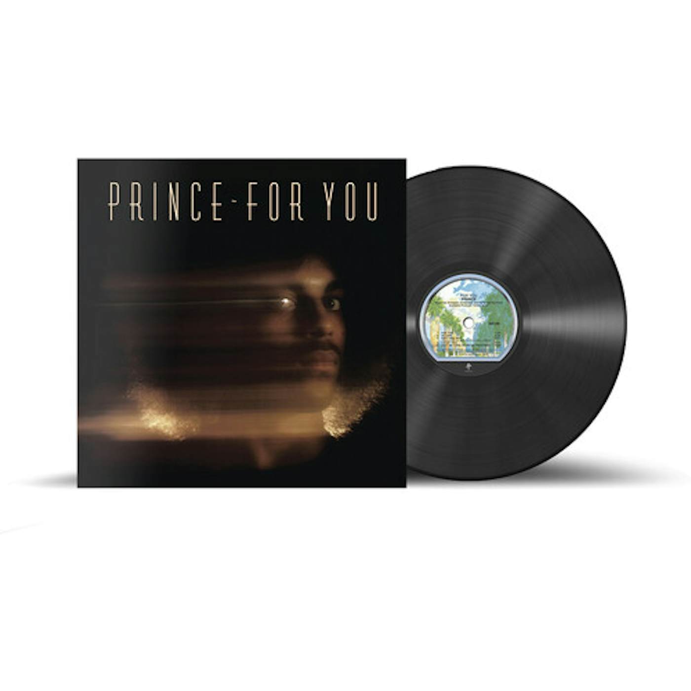 Prince For You Vinyl Record