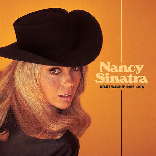 Nancy Sinatra Keep Walkin: Singles, Demos & Rarities 1965-1978