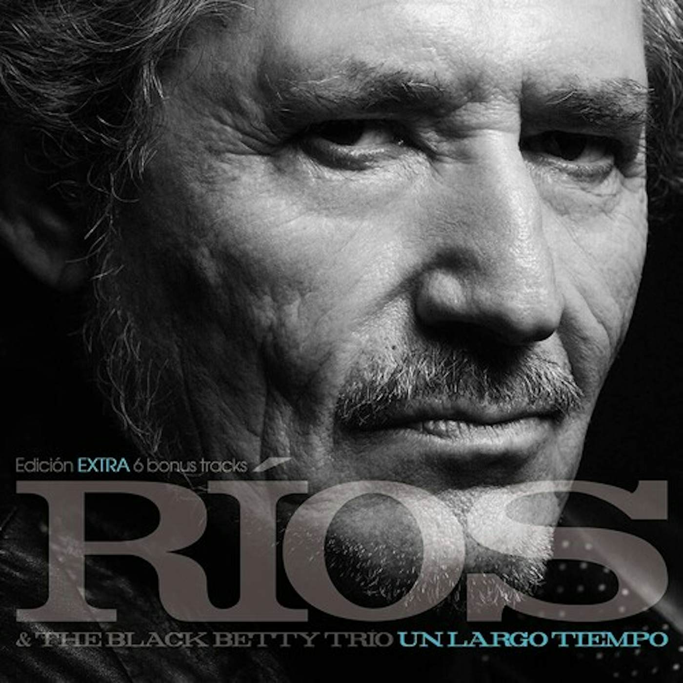 Miguel Ríos UN LARGO TIEMPO (VERSION EXTENDIDA) CD
