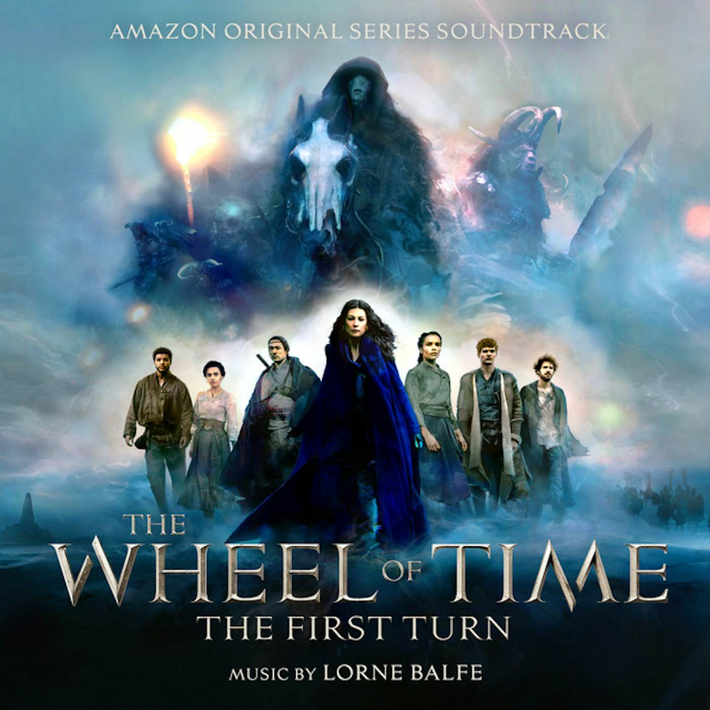 Lorne Balfe WHEEL OF TIME: THE FIRST TURN / Original Soundtrack CD