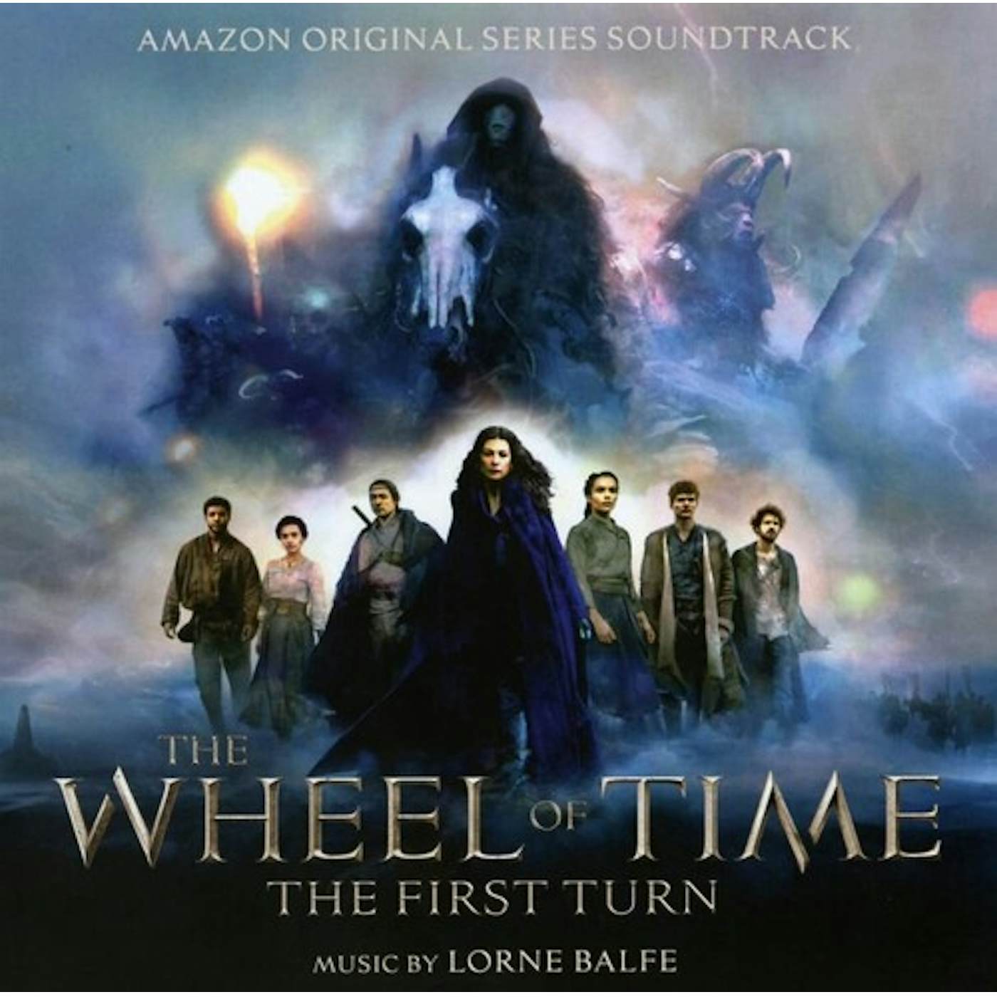 Lorne Balfe WHEEL OF TIME: THE FIRST TURN / Original Soundtrack CD