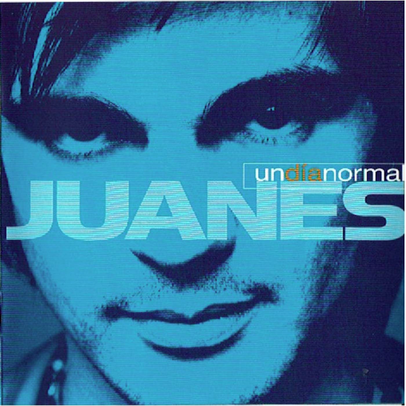 Juanes UN DIA NORMAL Vinyl Record