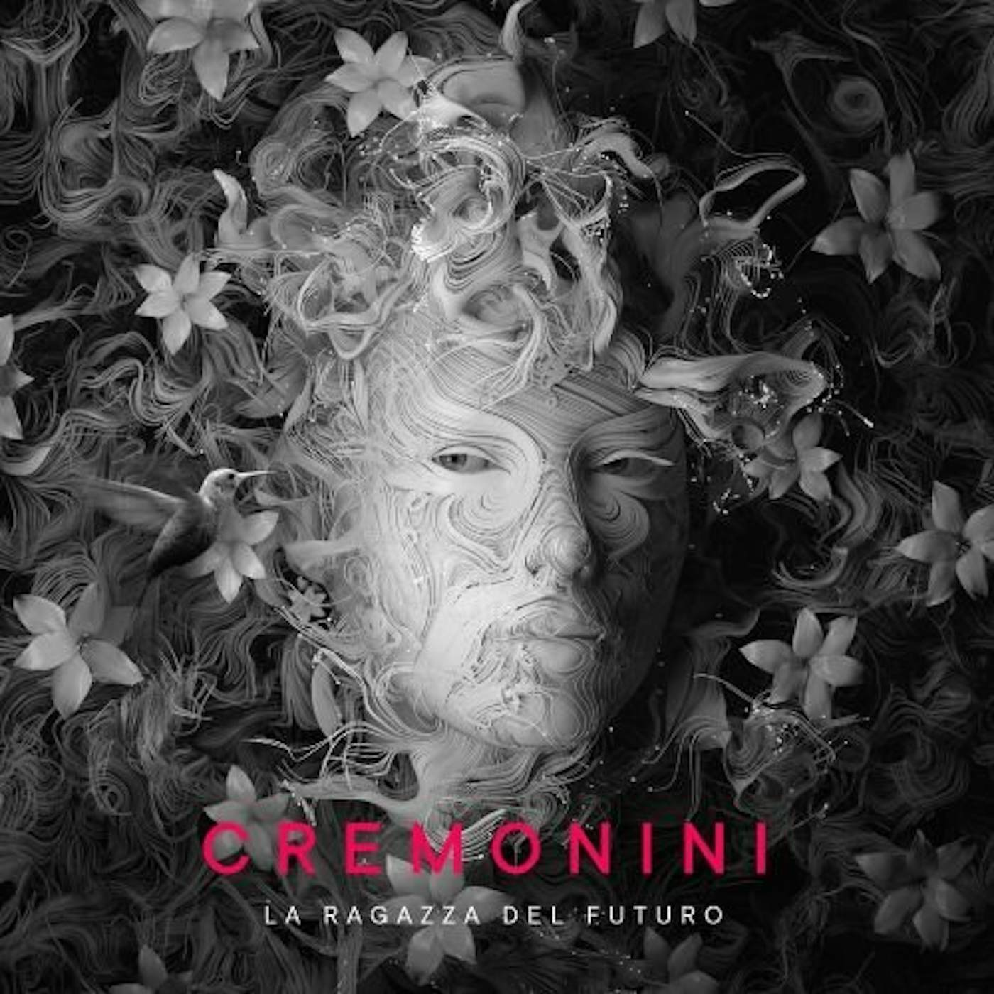 Cesare Cremonini La Ragazza Del Futuro Vinyl Record