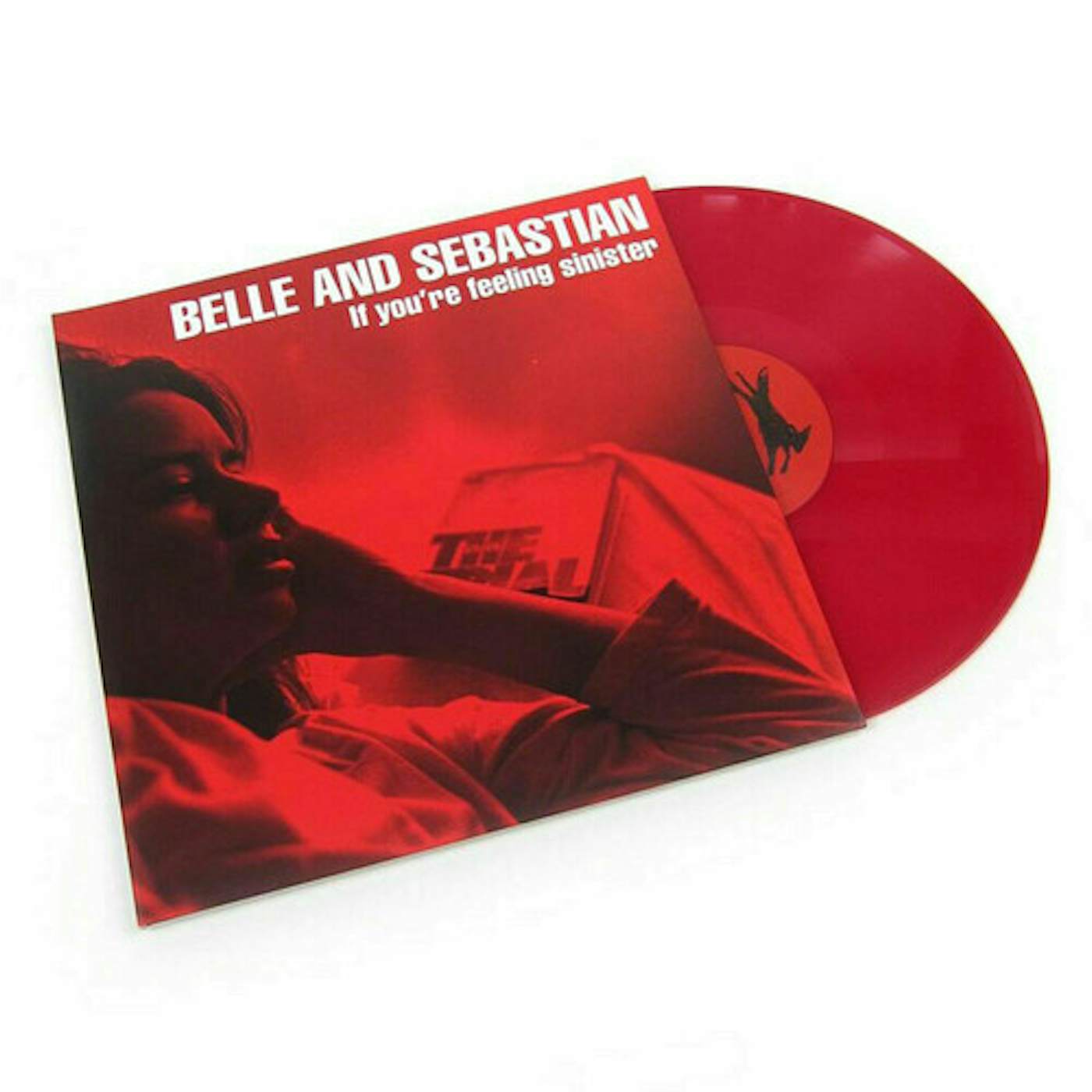 Belle and Sebastian If You're Feeling Sinister Vinyl Record