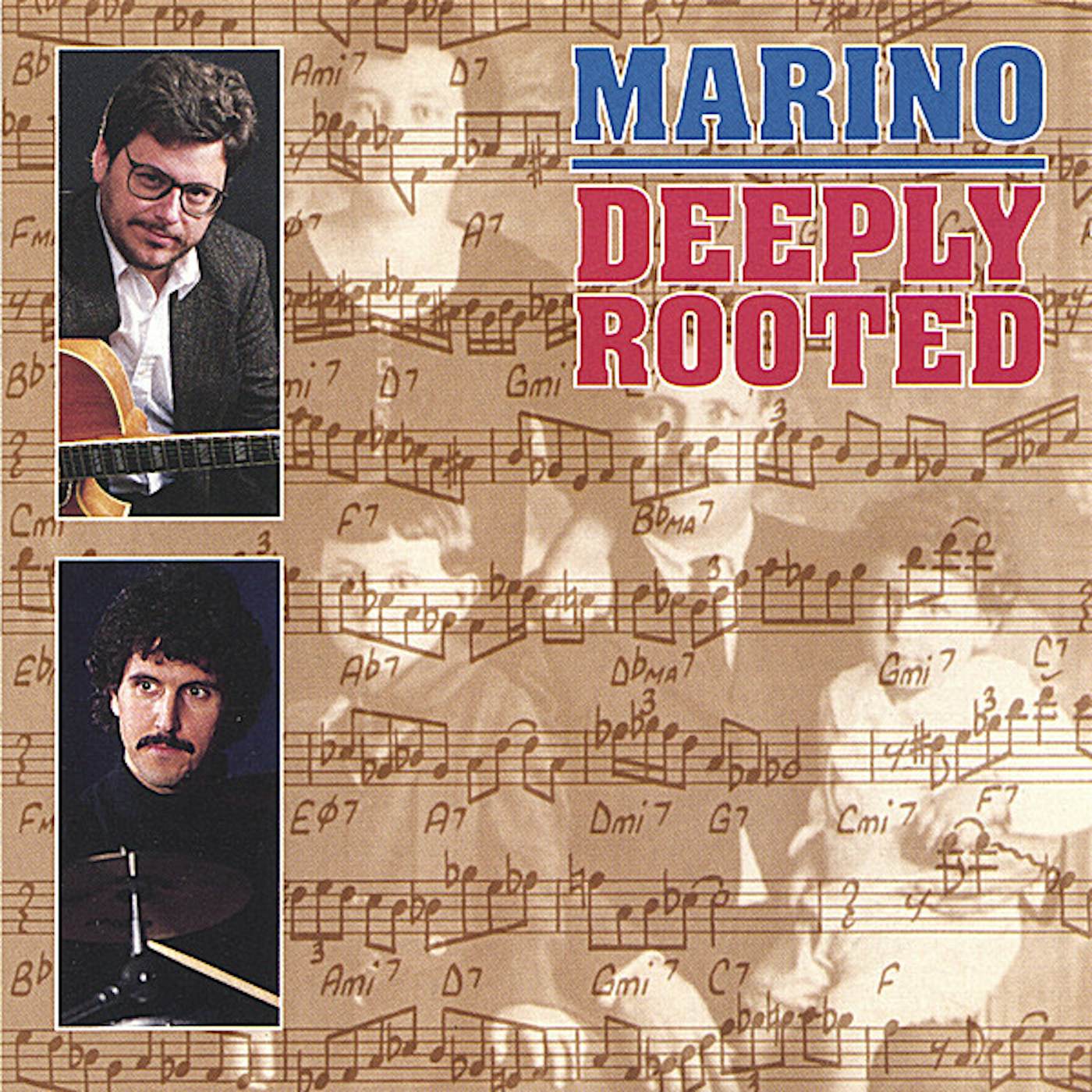 Marino DEEPLY ROOTED CD