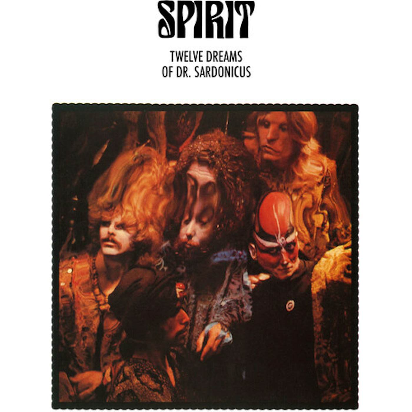 Spirit TWELVE DREAMS OF DR SARDONICUS CD