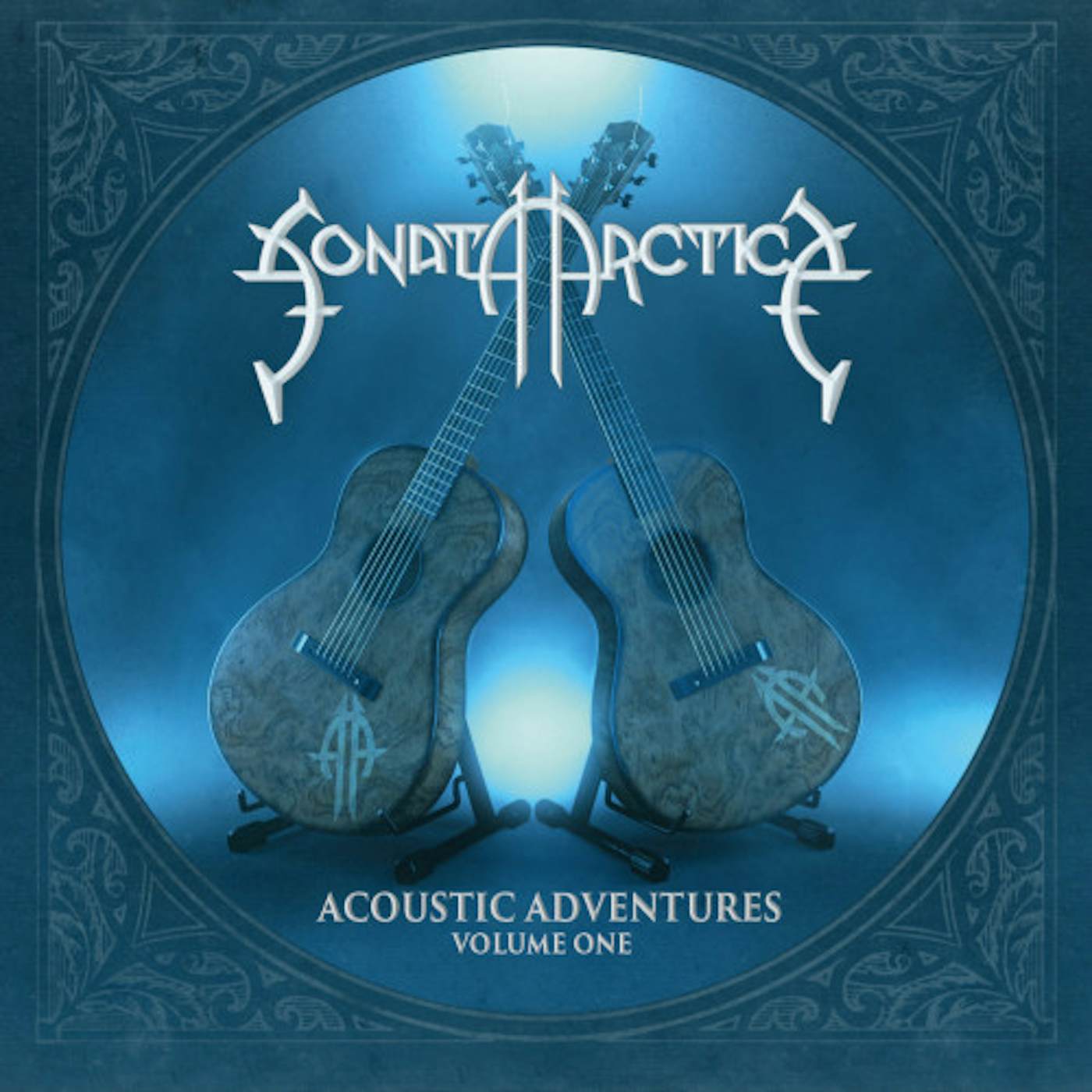 Sonata Arctica Acoustic Adventures - Volume One Vinyl Record