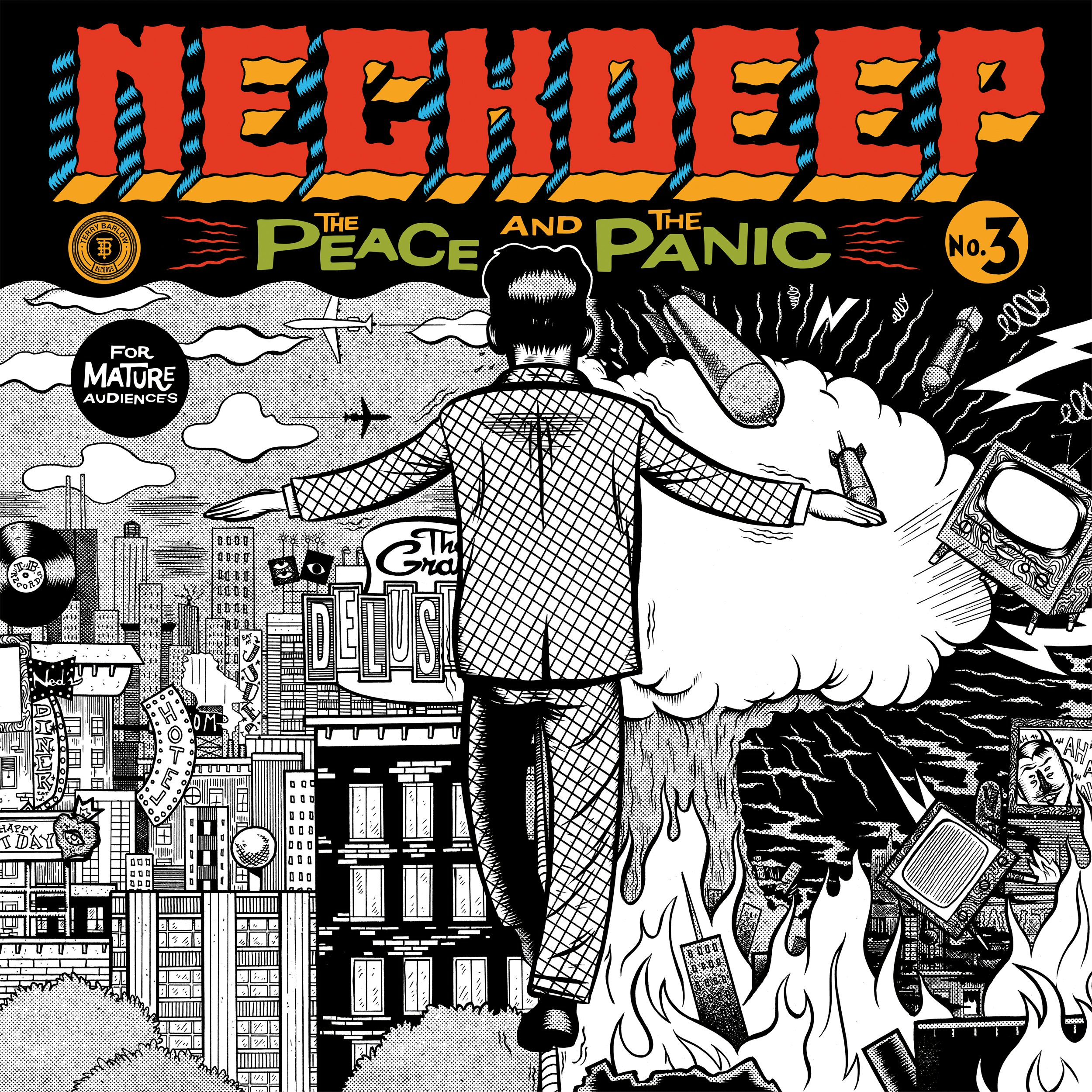 Neck deep life