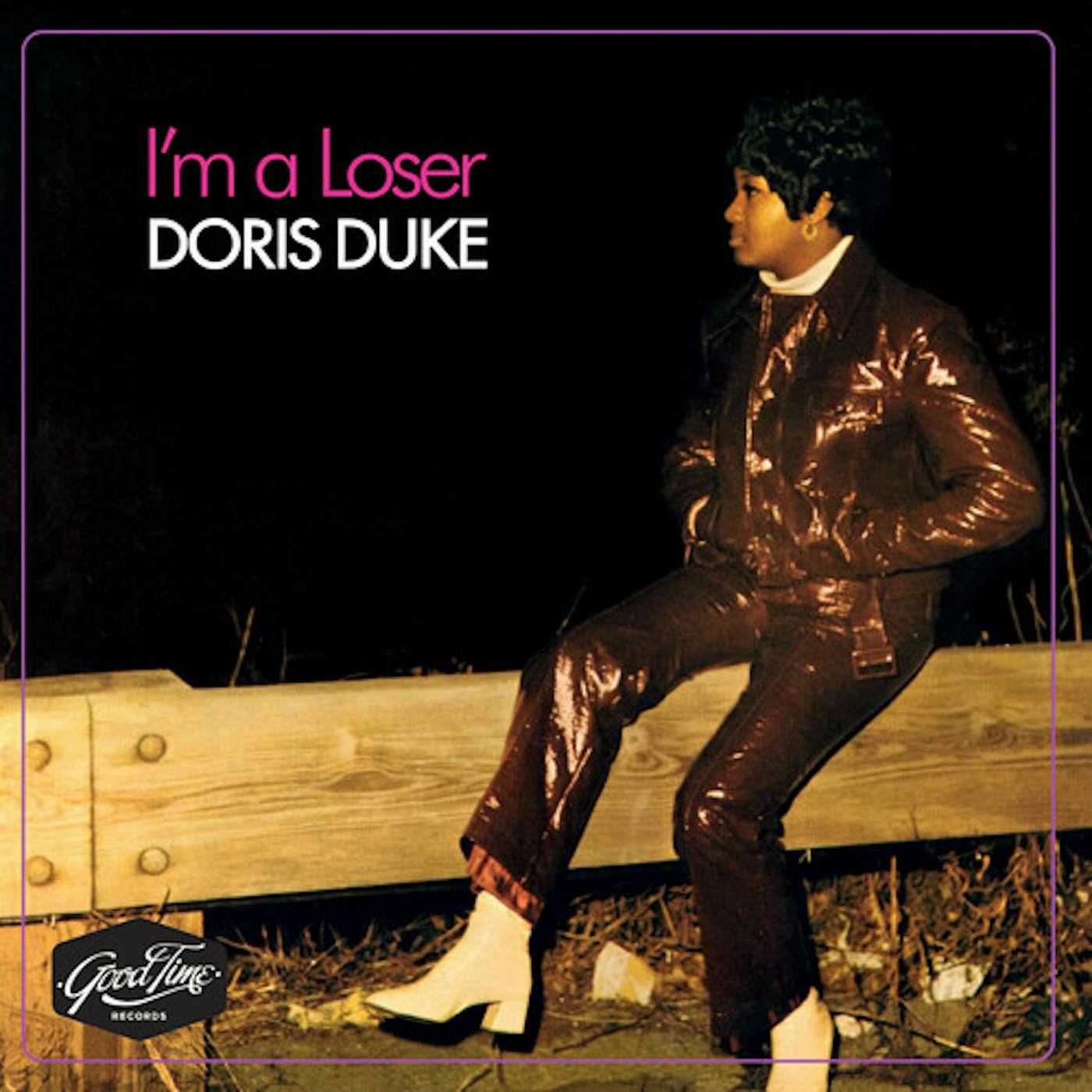 Doris Duke I'M A LOSER CD